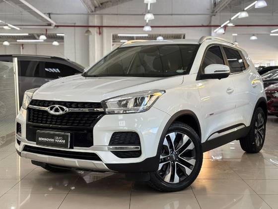 CAOA CHERY TIGGO 5x 1.5 VVT TURBO iFLEX TXS DCT CAOA CHERY TIGGO 5x 1.5 VVT TURBO iFLEX TXS DCT